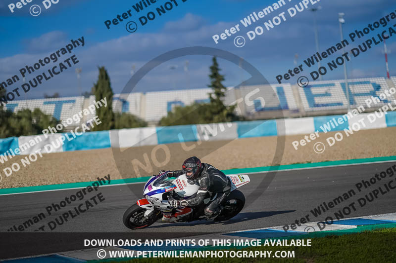 25 to 27th november 2017;Jerez;event digital images;motorbikes;no limits;peter wileman photography;trackday;trackday digital images